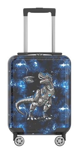 Beckmann Kids Suitcase Tech Rex von Beckmann