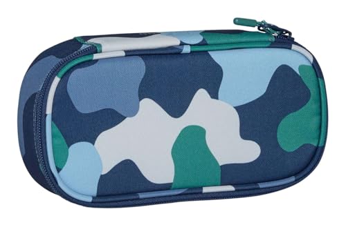 Beckmann Sport Jr. Ovales Pencil Case Color Camo von Beckmann
