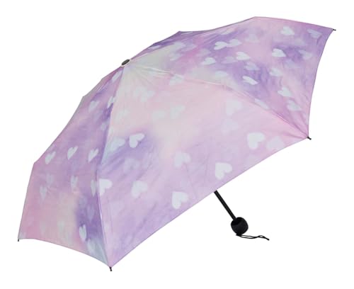Beckmann Regenschirm Unicorn Princess Purple von Beckmann