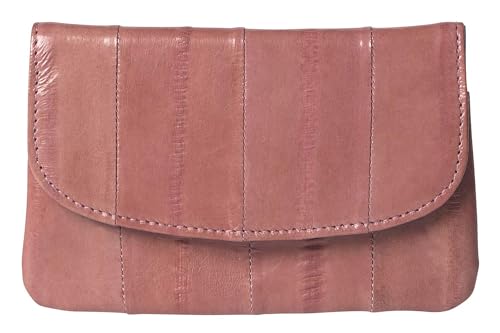 Becksöndergaard Damen Geldbörse Handy in Altrosa (Dusty Rose) | Handlich klein für Geld & Karten | Weich & strapazierfähig aus weichem Leder - 100700-724 von Becksöndergaard