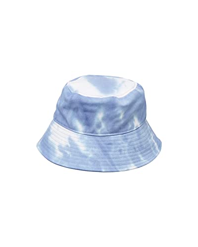 Becksöndergaard Fischerhut Damen - Campana Bucket Hat in Blau (Super Sonic) - Sonnenhut/Sommerhut aus 100% Baumwolle - M/L von Becksöndergaard