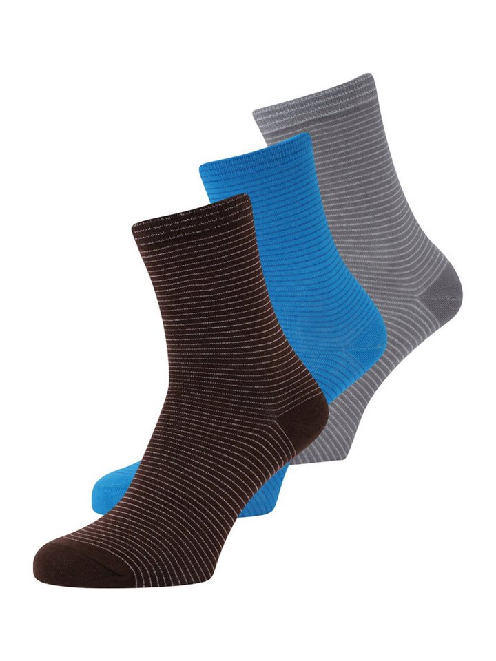 Becksöndergaard Socken (3-Paar) von Becksöndergaard