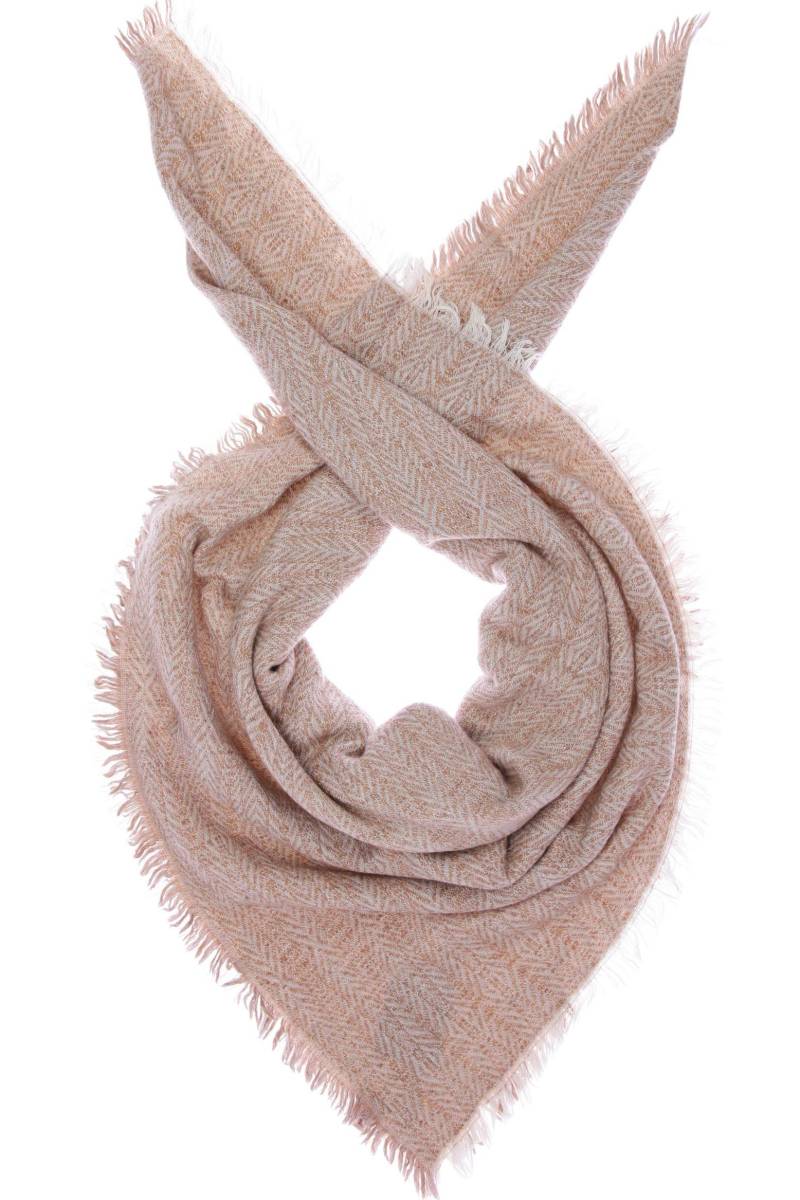 Becksondergaard Damen Schal, beige von Becksondergaard