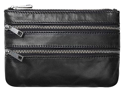 Becksöndergaard Portemonnaie Veg Sally 18 x 11,5 cm Schwarz - 1907264001-010 von Becksöndergaard