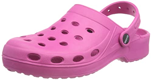 BECO Bade-Clogs f�r Damen Pink 37 von Beco