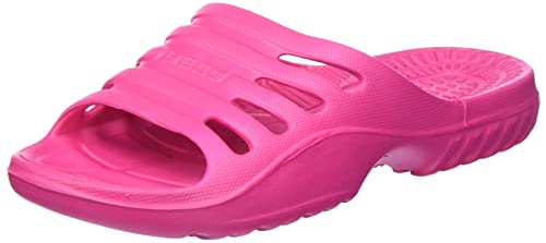 BECO Kinder Badepantolette / Badeschuh / Badelatschen pink 28 von Beco