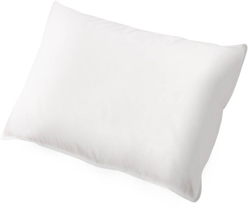 Beco Kopfkissen "NEUHEIT Kissenparade 40x80 & 80x80 cm erhältlich" Füllung: aufschüttelbare Faserbällchen 1 Stk. tlg. Kissen für Rückenschläfer, Seitenschläfer, Made in Germany von Beco