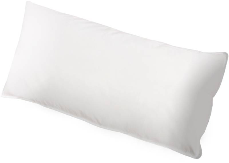 Beco Kopfkissen "NEUHEIT Kissenparade 40x80 & 80x80 cm erhältlich" Füllung: aufschüttelbare Faserbällchen 1 Stk. tlg. Kissen für Rückenschläfer, Seitenschläfer, Made in Germany von Beco