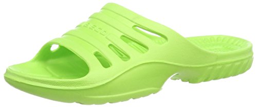 Beco Pantoletten, Badelatschen Unisex, Damen Pantoletten, Grün (Oliv od. hellgrün 88), 36 EU (3.5 UK) Beco Pantoletten, Badelatschen Unisex, Damen Pantoletten, Grün (Oliv od. hellgrün 88), 36 EU (3.5 UK) von Beco