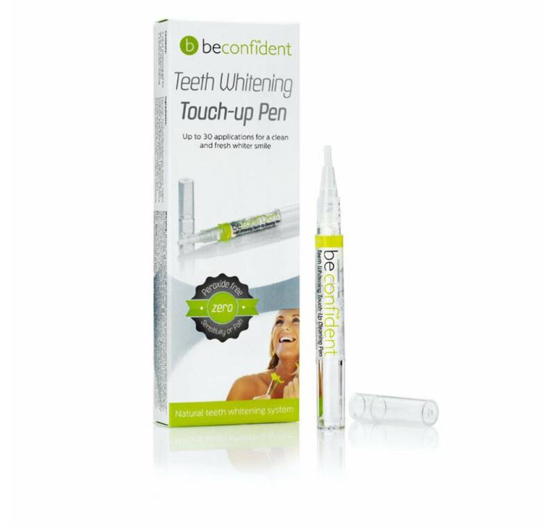 Beconfident Körperpflegemittel Teeth Whitening Touch-Up Pen 2ml von Beconfident