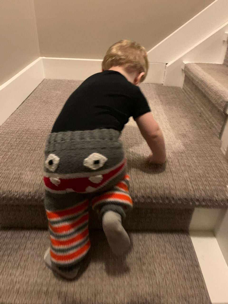 Grumpy Bum Hose von BedBuddiesGifts