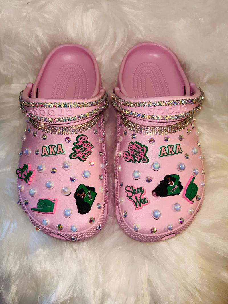 Aka Theme Benutzerdefinierte Crocs von BedazzledbylexyShop