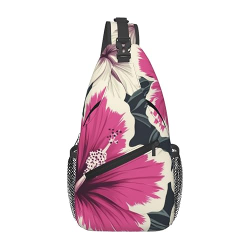 Bedbliss Schultertasche, Umhängetasche, Rucksack, Brusttasche, Fitnessstudio, Reisen, Wandern, lässiger Tagesrucksack, Blumen 13, 19x9x39cm Bedbliss Schultertasche, Umhängetasche, Rucksack, Brusttasche, Fitnessstudio, Reisen, Wandern, lässiger Tagesrucksack, Blumen 13, 19x9x39cm von Bedbliss