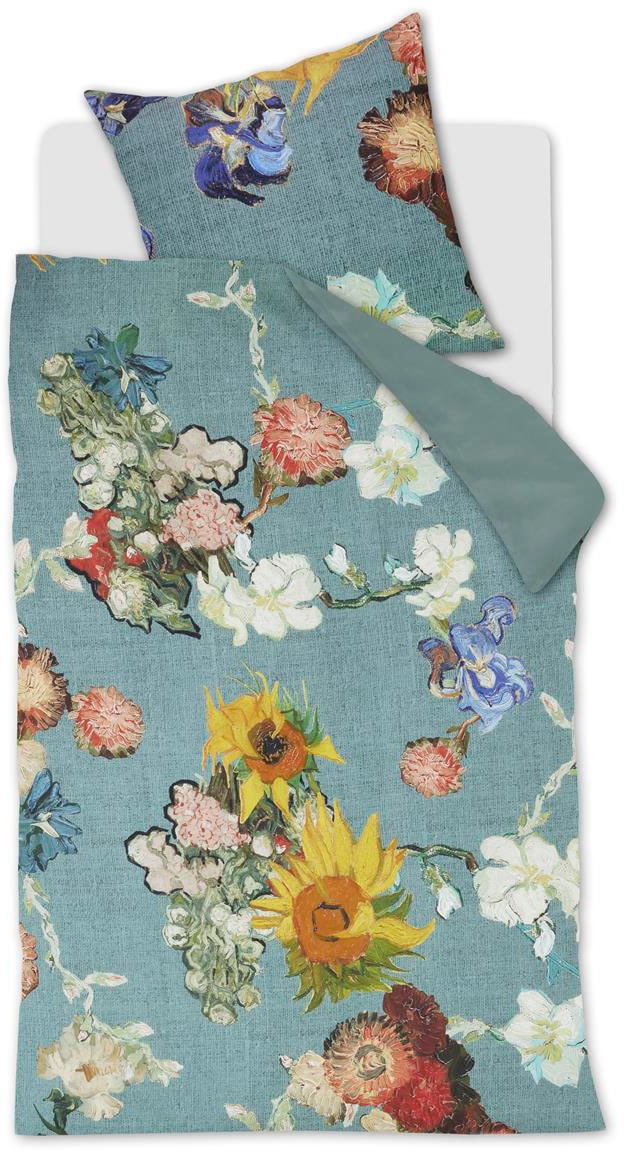 Beddinghouse x Van Gogh Museum Bettwäsche "Partout des Fleurs" 2 Stk. tlg. von Beddinghouse X Van Gogh Museum