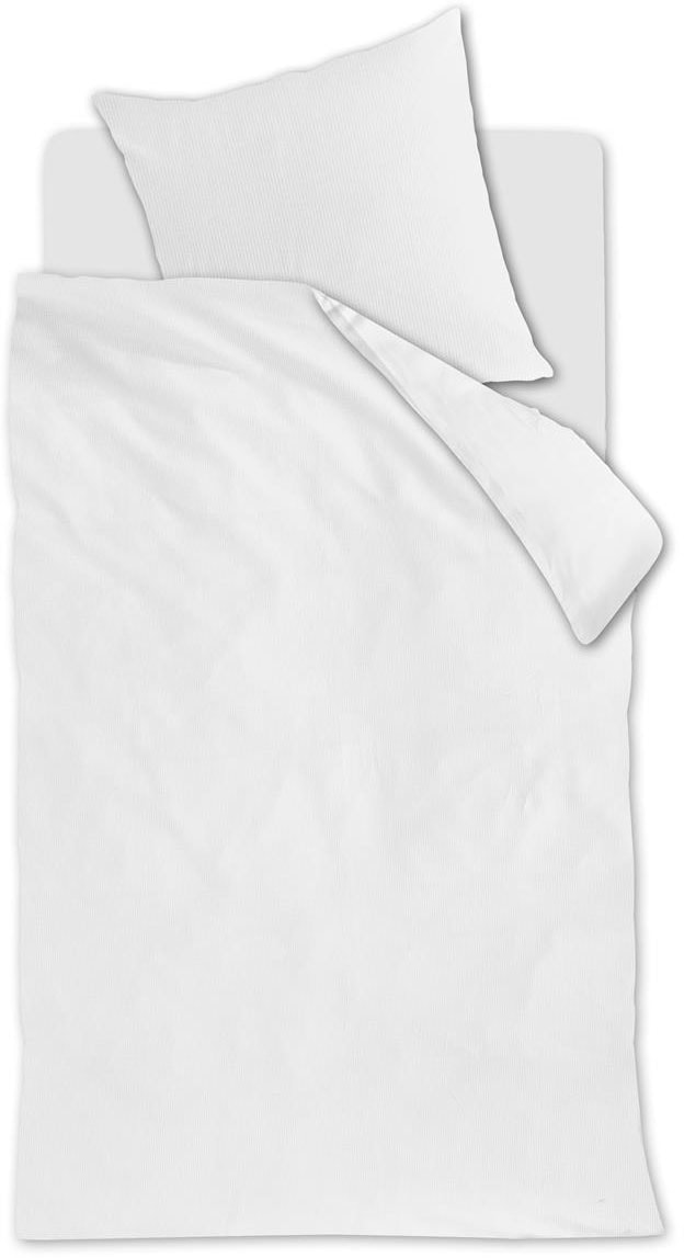 Beddinghouse Bettwäsche "Blanca" 2 Stk. tlg. von Beddinghouse