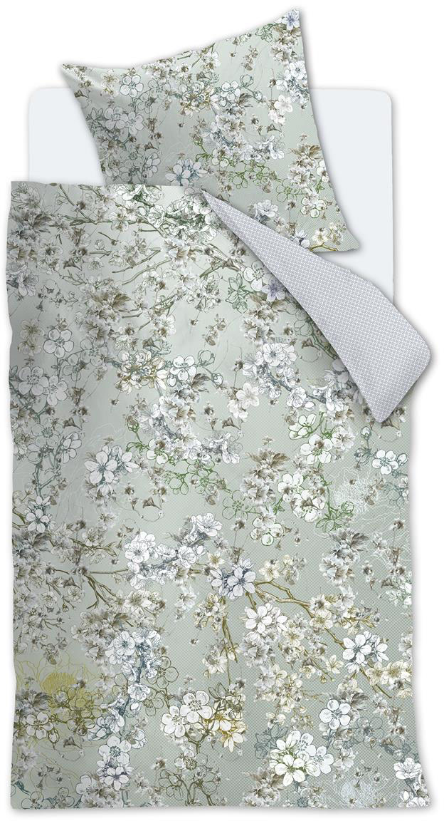Beddinghouse Bettwäsche "Fleurelle" 2 Stk. tlg. von Beddinghouse