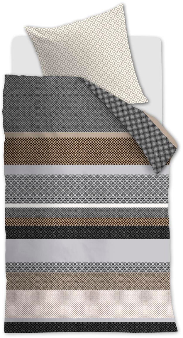 Beddinghouse Bettwäsche "Lennart" 2 Stk. tlg. von Beddinghouse