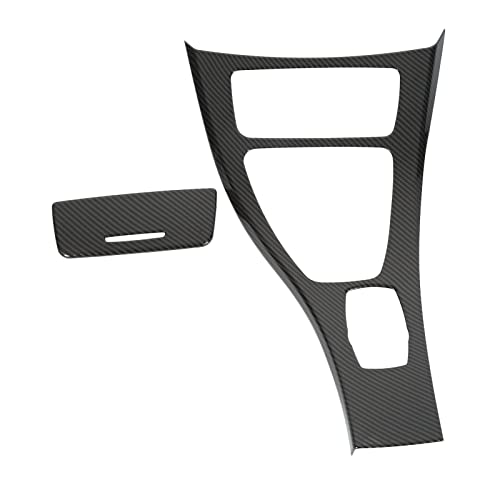 Center Control Gear Shift Panel Cover Trims Carbon Fiber Style Aufkleber Geeignet 3 Series E90 2008 Bis 2012 Luxus-Autozubeh?r,Konsolenteile Center Control Gear Shift Panel Cover Trims Carbon Fiber Style Aufkleber Geeignet 3 Series E90 2008 Bis 2012 Luxus-Autozubeh?r,Konsolenteile von Bediffer