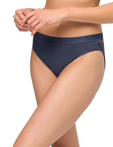 BeeDees Damen Slip Microfun Tai darkblue | 36 von BeeDees