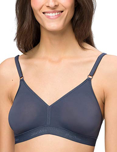 BeeDees Damen Soft-BH Microfun N darkblue | 75D von BeeDees