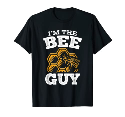 Herren Bienenkostüm "The Bee Guy" T-Shirt von Bee Keeping Bee Keeper Gift Bee Stuff