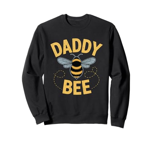 Family Bee Dad T-Shirt für Papa & Männer Sweatshirt Family Bee Dad T-Shirt für Papa & Männer Sweatshirt von Bee Shirts Men for Beekeeper