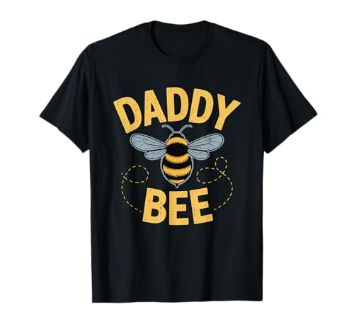 Family Bee Dad T-Shirt für Papa & Männer T-Shirt Family Bee Dad T-Shirt für Papa & Männer T-Shirt von Bee Shirts Men for Beekeeper