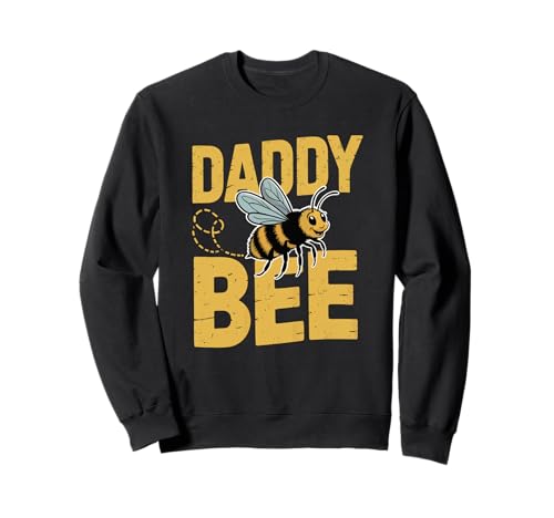 Herren Familie Biene Papa für Väter Papa Biene Sweatshirt Herren Familie Biene Papa für Väter Papa Biene Sweatshirt von Bee Shirts Men for Beekeeper