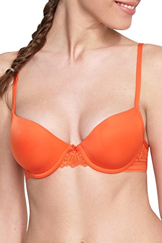 BeeDees Damen BeeCasual IA 3172 WHP BH, Orange (Paprika OM), 75C von BeeDees