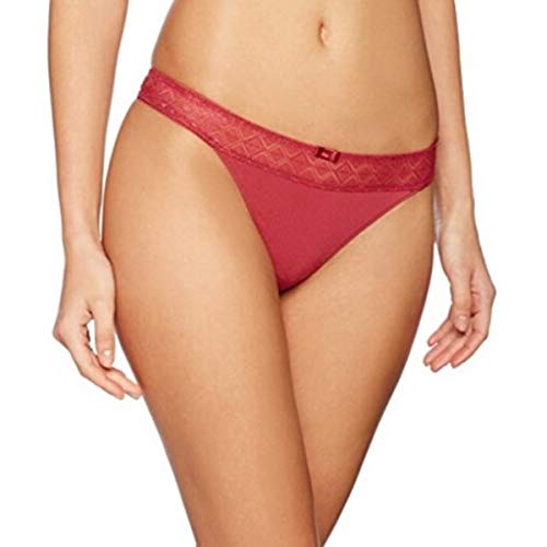 BeeDees Damen String BeeSweet IA 2170, Gr. 36, Rot (Sweet Marsala RV) von BeeDees