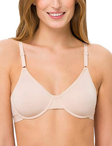 BeeDees Damen Bügel-BH Microfun W Nude | 95B von BeeDees