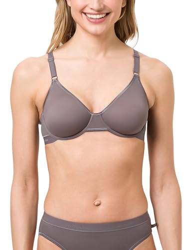 BeeDees Damen Bügel-BH Microfun W Stone | 80C von BeeDees