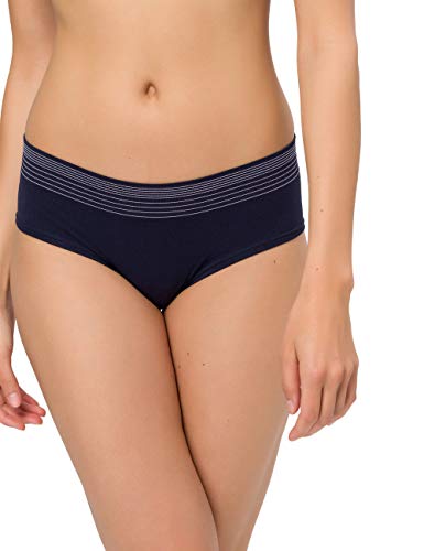 BeeDees Damen Slip Comfee Hipster darkblue | 48/50 von BeeDees