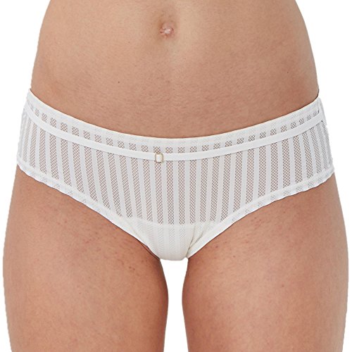 BeeDees Damen Slip Darling Day Hipster (1NX44), Gr. 42, Mehrfarbig (Vanilla Milk (4B)) von BeeDees