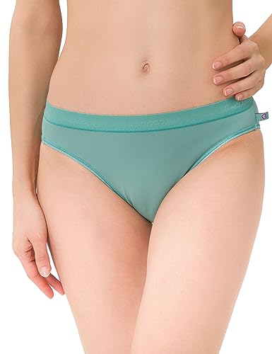 BeeDees Damen Slip Microfun Tai Jade | 36 von BeeDees