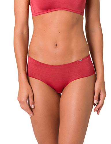 BeeDees Damen Slip The One Panty dunkelrot | 42 von BeeDees