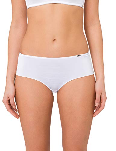 BeeDees Damen Slip The One Panty weiß | 36 von BeeDees