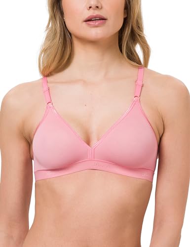 BeeDees Damen Soft-BH Microfun N Flamingo | 85B von BeeDees