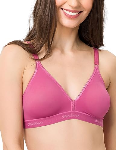 BeeDees Damen Soft-BH Microfun N Malaga | 75B von BeeDees