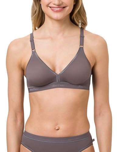 BeeDees Damen Soft-BH Microfun N Stone | 85C von BeeDees