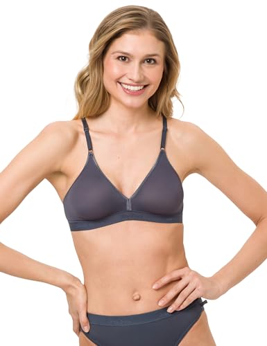 BeeDees Damen Soft-BH Microfun N darkblue | 85B von BeeDees