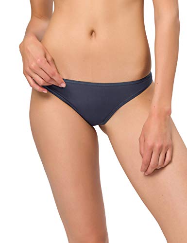 BeeDees Damen Hüftstring Stepy Soft String darkblue | 44 von BeeDees