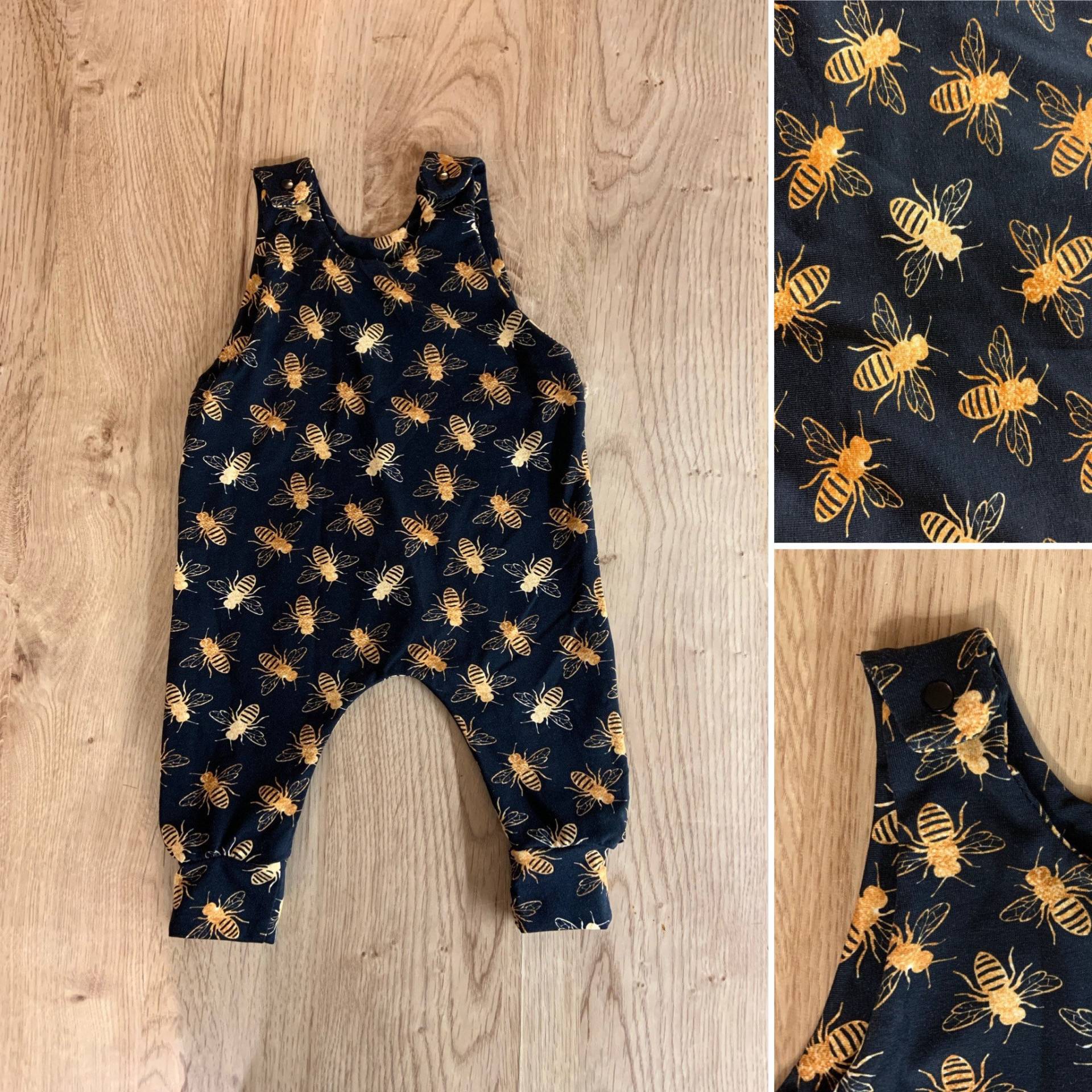 Schwarz Und Gold, Biene Romper, Baby Strampler, Kleidung, Kleinkind Tier Bienen von BeeSewSnazzy