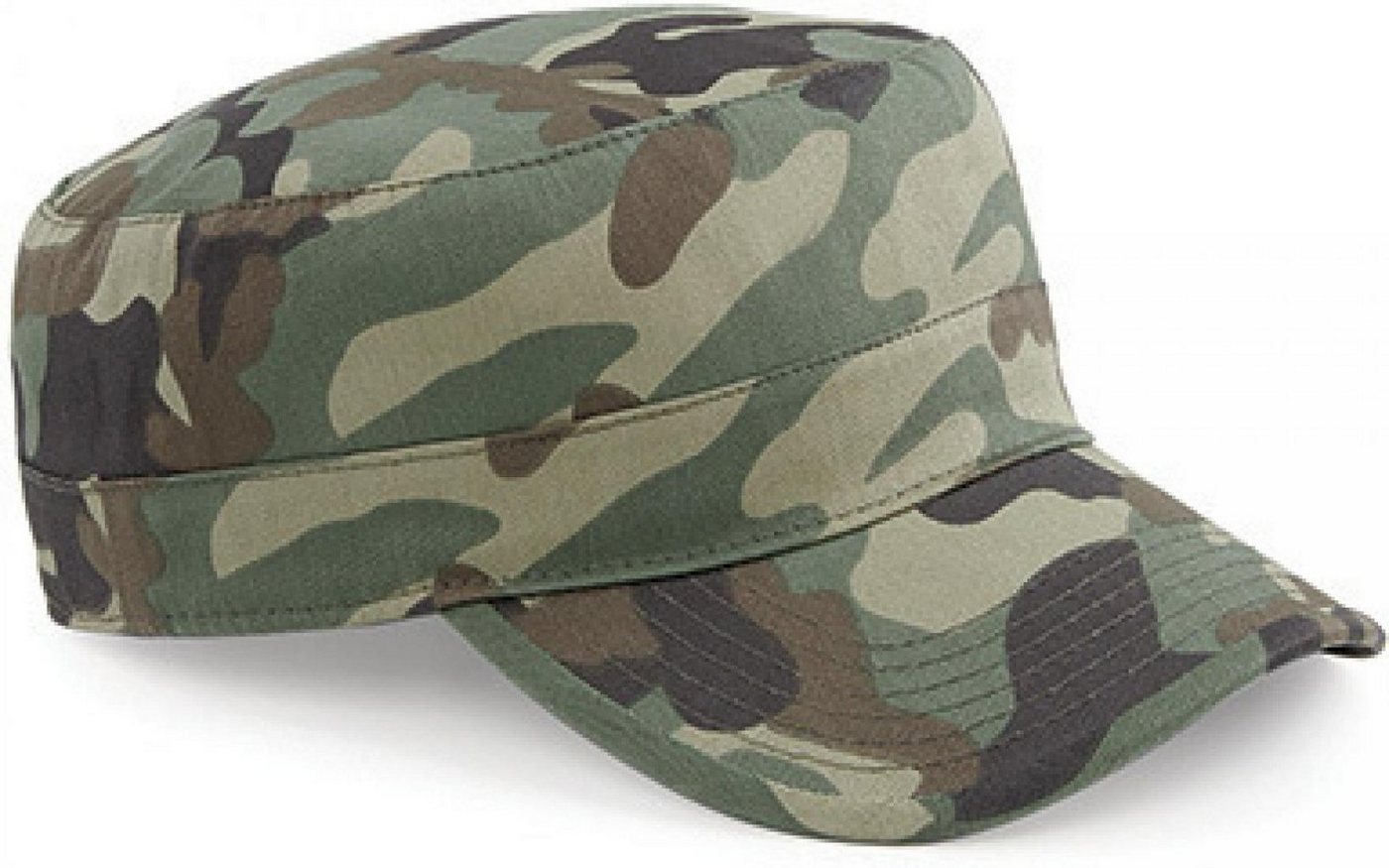 Beechfield® Army Cap Camo Army Cap / Kappe / Mütze von Beechfield®