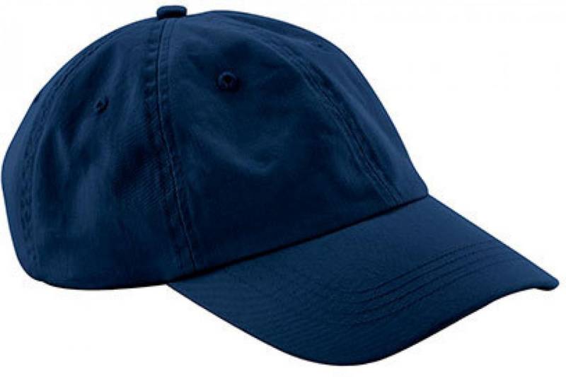 Beechfield® Baseball Cap Kinder Low Profile 6 Panel Dad Cap von Beechfield®