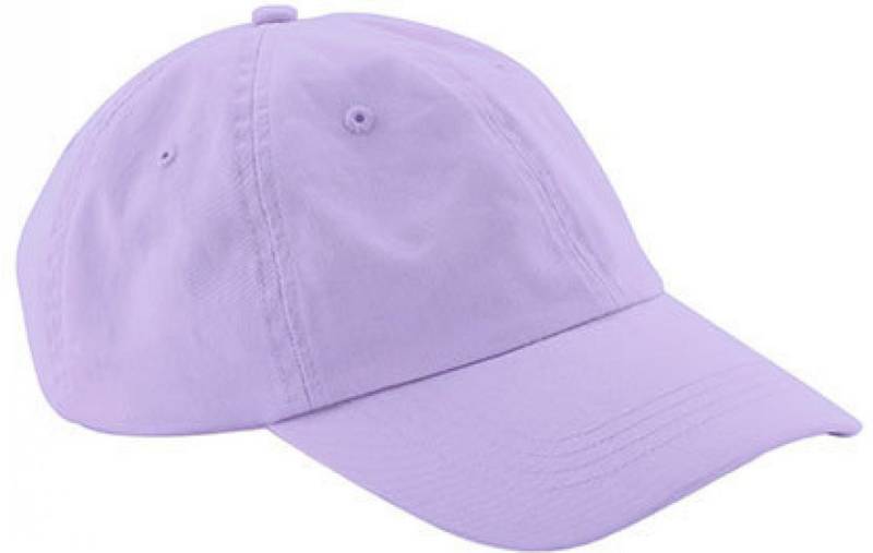 Beechfield® Baseball Cap Kinder Low Profile 6 Panel Dad Cap von Beechfield®
