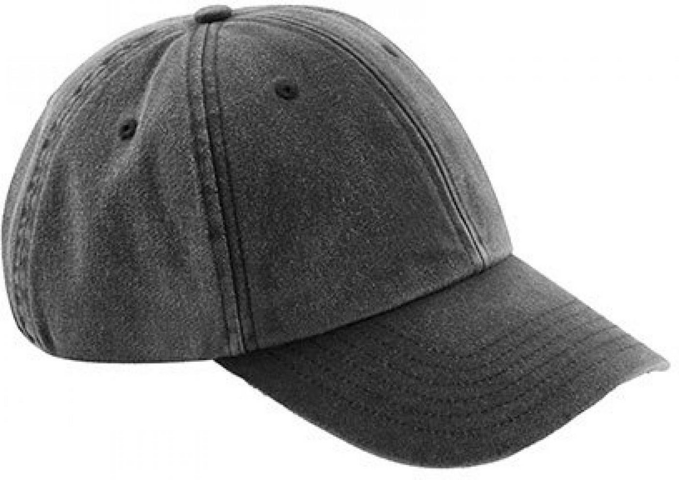 Beechfield® Baseball Cap Kinder Low Profile Vintage Cap von Beechfield®