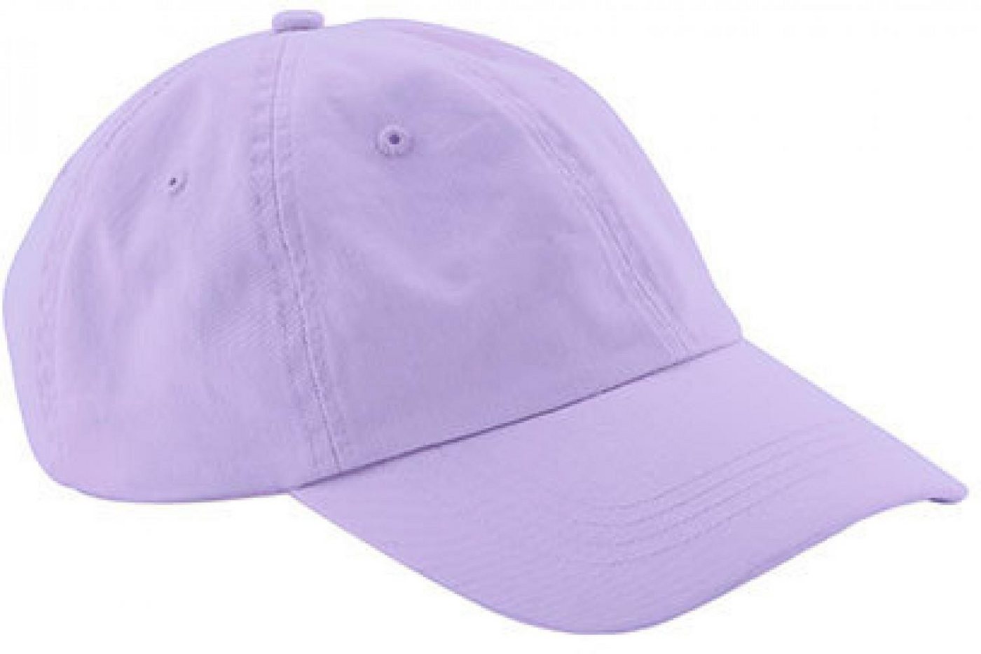 Beechfield® Baseball Cap Low Profile 6 Panel Dad Cap / Vorgebogener Schirm von Beechfield®