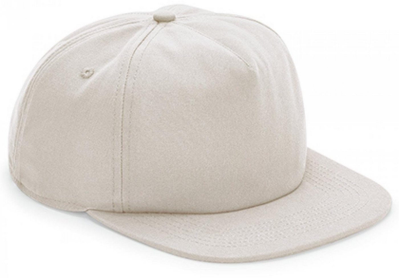 Beechfield® Baseball Cap Organic Cotton Unstructured 5 Panel Cap von Beechfield®