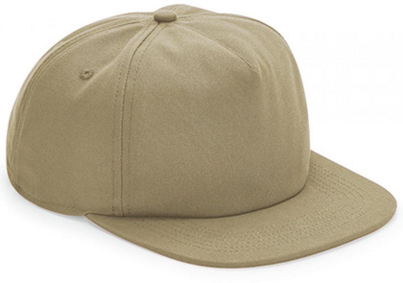 Beechfield® Baseball Cap Organic Cotton Unstructured 5 Panel Cap von Beechfield®